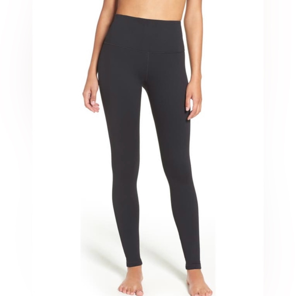 NWT Z by Zella High Waist Legging in Navy XS